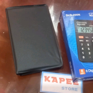 Kalkulator Citizen SLD-200N || 8 Digits