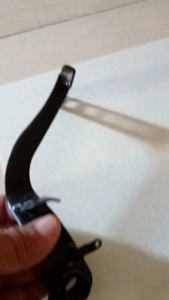 Pedal Rem Pijakan Rem Honda CB150R Second