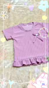 ONE SET ANAK PEREMPUAN 1-6 THN SETELAN ANAK PEREMPUAN