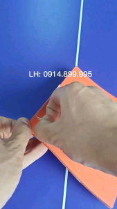 Keo sữa (gốc nước) Sanwei dán mặt vợt bóng bàn