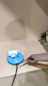 Tespen arus listrik HCE LED / Tespen listrik HCE led AC DC 12V - 250V~