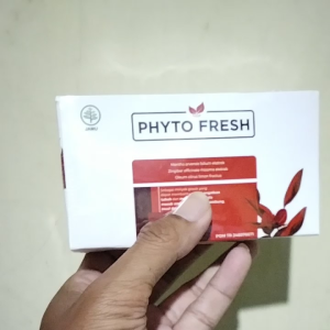 30 Botol Phyto Fresh Minyak Oles Multi Manfaat dari Nabb Clinic
