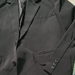 JAS HITAM PDU JATAH POLRI