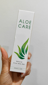 🔥NEW STOCK🔥Amway Aloe Care NATURAL ALOE VERA GEL - 75ml