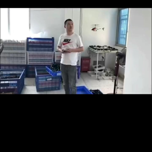Helikopter RC Mainan Anak Mainan RC Pesawat RC Hadiah Ulang Tahun Remote Control Helikopter