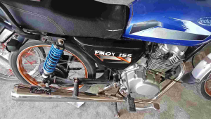 APR POWER PIPE PNOY 125/150 44 MM WITH FREE SILENCER