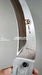 Egrek KING JM PREMIUM fullset original made in malaysia