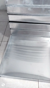 Loyang Bolu Gulung Tebal / Loyang Kue Bolu / Loyang Kotak