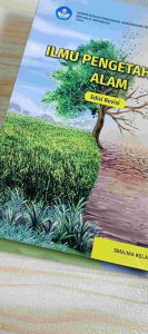 Buku Paket IPA Kelas 10 SMA/SMK/MA Kurikulum Merdeka Untuk Siswa