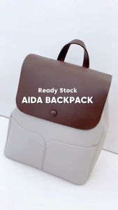 JIMS HONEY AIDA BACKPACK TAS RANSEL WANITA TAS SEKOLAH ORIGINAL STORE
