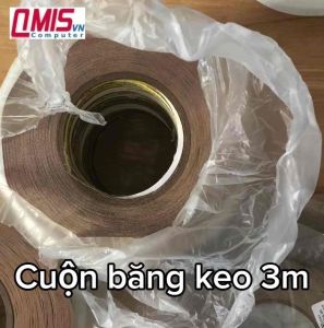 Băng keo 3M 300Lse hai mặt dùng lắp đặt sửa chữa dán viền vỏ B laptop màn hình laptop viền màn hình điện thoại