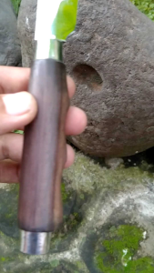 pisau baja hss baja putih tahan karat