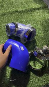 90 โปฟเฟ่อที่น้ำเงิน 2 ชิ้น ไซส์ท่องที่ รองรับกระจายเทอร์โบ ซึ่งสามารถเลือกไซส์ได้ จัดส่งได้