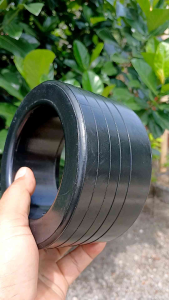 Karet Peninggi Shock Breaker Depan Atas Splash Swift Ertiga Tebal 5Cm 1Set(2Pcs)