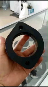 Karet Peninggi Shockbreaker Depan Mitsubishi Mirage 1Set (2Pcs) Kanan Kiri