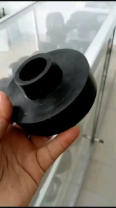 Karet Peninggi Per Keong Belakang Jazz Brio Mobilio Freed Hrv Brv Harga 1Set(2Pcs)