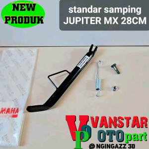 Standar Samping JUPITER MX 28cm: Panduan Lengkap