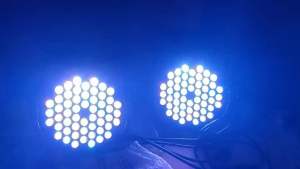 Đèn par led 54x9w
