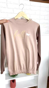 Casual!!! Setelan Baju Kaos Chio Terbaru
