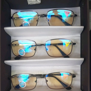 CTS Blue Captor BC015 BC016 BC017 Anti Blue Light Reading Glasses