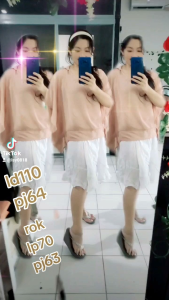 blous wanita