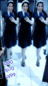 Dress navy
