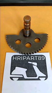 As Sela Selahan Engkol Kick Vario 110 Karbu-Vario 110 CBS Karbu (Gigi Kasar)