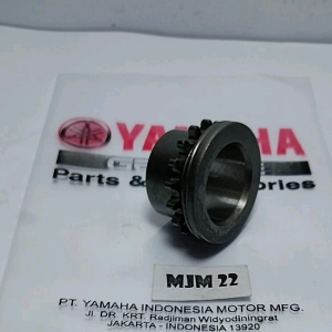 Gear ger gigi Gir sentrik kruk as gigi sentrik bawah Mio M3 Mio Z Mio S Xeon GT  GT125 Soul GT 125