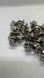 ☑️BIG HEAD HANDMADE 6x20 SOLD PER PIECE STAINLESS