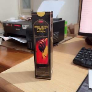 Madu Hitam Pahit AR-ROHMAH ARROHMAH 470 Gr AR ROHMAH Plus Propolis