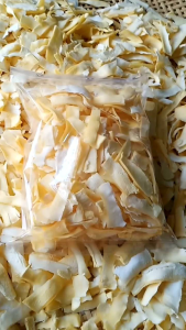 Keripik Singkong Mentah - Murah / Manggleng Singkong