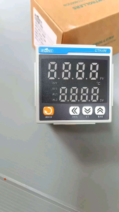 Digital temperatur Control CTN4M 100-240VAC 72X72 fort