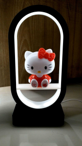 lampu hello kitty lampu meja hello kitty