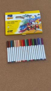 Bộ bút lông 20 màu Retro rửa được Fiber Pen Thiên Long SWM-C009 Bút Vẽ Nghệ Thuật Thiên Long Bút Lông Chất Liệu An Toàn Bút Lông Dành Cho Học Sinh - Lazada