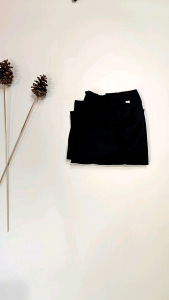 Celana Hitam SD Panjang Pinggang Karet Bahan Elemen