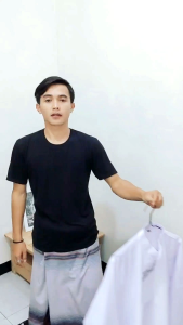 baju koko dewasa seleting lengan panjang tersedia ukuran M L XL
