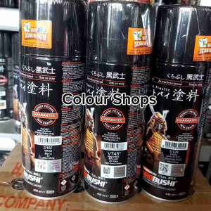 Review dan Panduan Penggunaan Pilok Cat Semprot Samurai Paket Lengkap