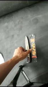 Pisau Dapur Stainlless Anti Karat/Anti Copot (High Quality)