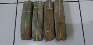 Terasi Rebon & Terasi Udang Original Besar