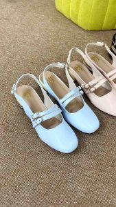 Quwertyzone - Evelyn Sepatu Wanita 3 cm & Flatshoes Wanita