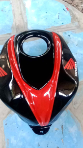 Coper Tengki Honda Megpro New Model & Custom CBR 250 RR
