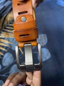 ORIGINAL LEADERS COW FULL HOLE SMART LEADERS