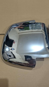 Hyundai Starex 1997 1998 1999 2000 2001 2002 2003 2004 2005 2006 2007 2008 Old Model Decorative Side Mirror Cover Chrome