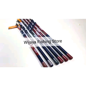 Joran Pancing Daido Tigershark Surf Telescopic 270 300 360 390 420 450