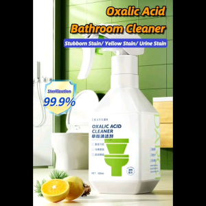 Heavy Duty Stain Remover Toilet Bowl Floor Bathroom Cleaner Cement Tile Mop Sabun Lantai Badang