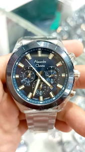 Jam Tangan AC Original Pria Terbaru Mewah