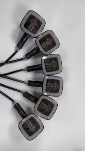 SEN LED PANAH LAMPU SEIN MOTOR MODEL KOTAK LED PANAH UNIVERSAL