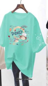 Kaos Oversize Wanita / Kaos Distro WANITA/ Kaos Streetwear Oversize / Baju Kaos Distro / Kaos Wanita GAMBAR DRINK / COD KAOS TERBARU 2024