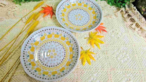 Dĩa sứ Nhật 💥THƯƠNG HIỆU CAO CẤP💥Lòng sâu  dung tích lớn  tiếng sứ trong