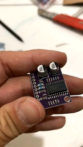 TPA6120 612 High Fidelity Stereo Headphone Amplifier Low Power Audio Amp for Superior Sound Quality